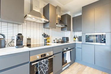 1 bed flat, Talbot Street, Arboretum, Nottingham, NG15GN - Image 6